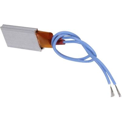 OEM Plaque Chauffante Thermostatique En Céramique À Coque En Aluminium Ac/dc 12 V, Chauffage À Température Constante 110 ℃ - Publicité OEM Plaque Chauffante Thermostatique En Céramique À Coque En Aluminium Ac/dc 12 V, Chauffage À Température Constante 110 ℃ - Publicité