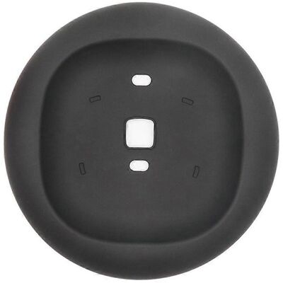 FLAMMKRAFT Manchon En Silicone Anti-rayures Pour Boîtier Ecobee 4 Pour Support De Thermostat Intelligent C - Publicité FLAMMKRAFT Manchon En Silicone Anti-rayures Pour Boîtier Ecobee 4 Pour Support De Thermostat Intelligent C - Publicité