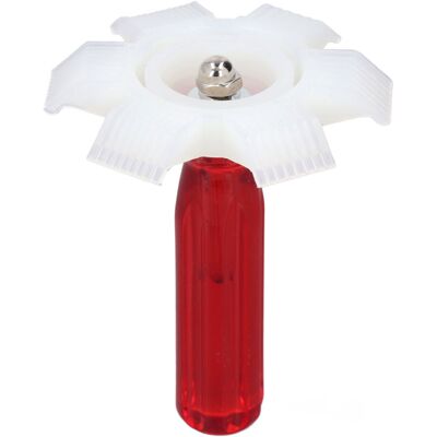 PELTOR Jeffergarden Outil De Redressage Ailettes Condenseur Climatisation 6 En 1 Nettoyage Conditionnement Ac - Publicité PELTOR Jeffergarden Outil De Redressage Ailettes Condenseur Climatisation 6 En 1 Nettoyage Conditionnement Ac - Publicité