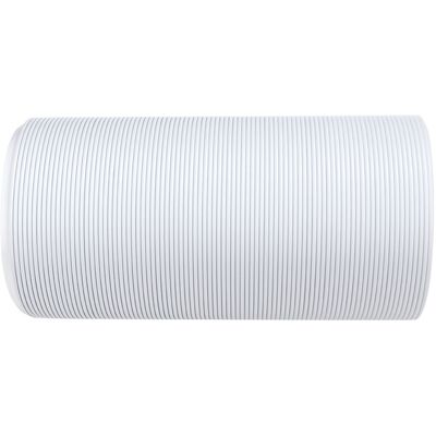 PELTOR Tuyau De Climatiseur - Pièces De Rechange Pour Tube De Tuyau D'Échappement Flexible Universel Pour Climatiseur(13cm2m) - Publicité PELTOR Tuyau De Climatiseur - Pièces De Rechange Pour Tube De Tuyau D'Échappement Flexible Universel Pour Climatiseur(13cm2m) - Publicité