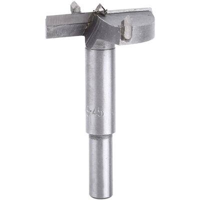 PELTOR Jeffergarden Mèche Forstner Pour Perçage De Trous, Arêtes De Coupe Pour Le Travail Du Bois, Queue Ronde (45 Mm) - Publicité PELTOR Jeffergarden Mèche Forstner Pour Perçage De Trous, Arêtes De Coupe Pour Le Travail Du Bois, Queue Ronde (45 Mm) - Publicité