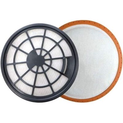 ABYSSE Kit De Filtres Hepa Pré- Et Post-moteur Vax Type 95 Pour Aspirateurs Vax Air Compact Series (lot De 1) - Publicité ABYSSE Kit De Filtres Hepa Pré- Et Post-moteur Vax Type 95 Pour Aspirateurs Vax Air Compact Series (lot De 1) - Publicité