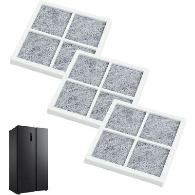 Scotch Aiperq Filtre À Air Pour Réfrigérateur Lg Pure N Fresh,3 Pcs Filtres À Air De Rechange,lg Pure Fresh,pour Réfrigérateur/réfrigérateur/purificateur D'Air Lg Lt120f,adq73214405,adq73214404,adq73214408 - Publicité Scotch Aiperq Filtre À Air Pour Réfrigérateur Lg Pure N Fresh,3 Pcs Filtres À Air De Rechange,lg Pure Fresh,pour Réfrigérateur/réfrigérateur/purificateur D'Air Lg Lt120f,adq73214405,adq73214404,adq73214408 - Publicité