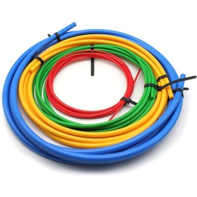 Cintreuse De Tuyaux En Cuivre Pour Climatiseurs – Longueur 4 Mètres – Diamètres 1/4"-3/8"-1/2"-5/8" – Cintrage Sans Écrasement – Ackerman - Publicité Cintreuse De Tuyaux En Cuivre Pour Climatiseurs – Longueur 4 Mètres – Diamètres 1/4"-3/8"-1/2"-5/8" – Cintrage Sans Écrasement – Ackerman - Publicité