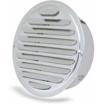 URSUS Grille D'Aération - Ronde Grille D’aération,acier Inoxydable Grille D'Aération Trou,ventilation Avec Filet, Rond Grille D'Aération De Tuyau D'Échappement,ø 100 Mm - Publicité URSUS Grille D'Aération - Ronde Grille D’aération,acier Inoxydable Grille D'Aération Trou,ventilation Avec Filet, Rond Grille D'Aération De Tuyau D'Échappement,ø 100 Mm - Publicité