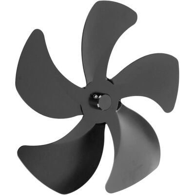 Scotch Pale De Ventilateur De Cheminée, Durable, Améliorant La Circulation De L'Air Chaud Installation Simple Pale De Ventilateur De Cheminée 5 Pales Pour Accessoires De Ventilateur De - Publicité Scotch Pale De Ventilateur De Cheminée, Durable, Améliorant La Circulation De L'Air Chaud Installation Simple Pale De Ventilateur De Cheminée 5 Pales Pour Accessoires De Ventilateur De - Publicité