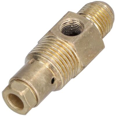 Scotch Clapet Anti-retour Métallique Droit Pour Compresseur D'Air 1 Voie 21mm X 16mm X 10mm Pièce De Remplacement - Publicité Scotch Clapet Anti-retour Métallique Droit Pour Compresseur D'Air 1 Voie 21mm X 16mm X 10mm Pièce De Remplacement - Publicité