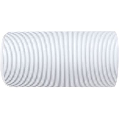 ABYSSE Tuyau De Climatiseur - Pièces De Rechange Pour Tube De Tuyau D'Échappement Flexible Universel Pour Climatiseur(13cm2m) - Publicité ABYSSE Tuyau De Climatiseur - Pièces De Rechange Pour Tube De Tuyau D'Échappement Flexible Universel Pour Climatiseur(13cm2m) - Publicité