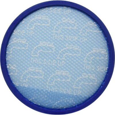 ABYSSE Filtre Multicyclonique Vertical Sans Sac Windtunnel Max 304087001, Lavable. Filtre Primaire En Éponge Bleue. Filtre D'Aspiration D'Origine. Publicité ABYSSE Filtre Multicyclonique Vertical Sans Sac Windtunnel Max 304087001, Lavable. Filtre Primaire En Éponge Bleue. Filtre D'Aspiration D'Origine. Publicité