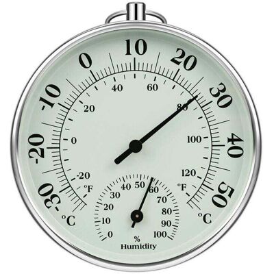 OEM Thermomètre D'Intérieur Et D'Extérieur 10 Cm Avec Thermomètre D'Humidité À L'Intérieur Et À L'Extérieur Température De L'Air Pour Moniteur Climatisation Humidity Thermomètre Gauge Indicateurs - Publicité OEM Thermomètre D'Intérieur Et D'Extérieur 10 Cm Avec Thermomètre D'Humidité À L'Intérieur Et À L'Extérieur Température De L'Air Pour Moniteur Climatisation Humidity Thermomètre Gauge Indicateurs - Publicité