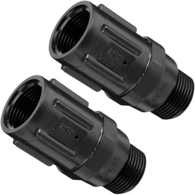 Scotch Aiperq – Réducteur De Pression 25 Psi – 3/4 Pouces – Compatible Systèmes D'Irrigation Goutte À Goutte – Vanne À Faible Débit - 25psi - Publicité Scotch Aiperq – Réducteur De Pression 25 Psi – 3/4 Pouces – Compatible Systèmes D'Irrigation Goutte À Goutte – Vanne À Faible Débit - 25psi - Publicité