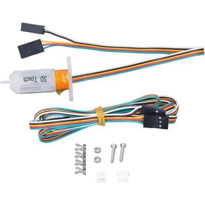 PELTOR Jeffergarden Capteur De Nivellement Automatique V2.0, Réglage Précis, Kit De Lit Tactile 3d Pour Ender 3 Cr10 - Publicité PELTOR Jeffergarden Capteur De Nivellement Automatique V2.0, Réglage Précis, Kit De Lit Tactile 3d Pour Ender 3 Cr10 - Publicité