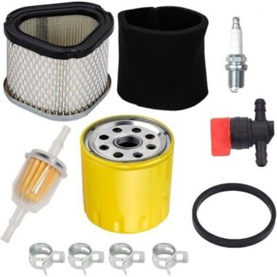 Vision Kit D'Entretien Pour Filtre À Air Et Filtre À Huile 12 083 10-s, Compatible Avec Les Tondeuses Kohler Command Pro 12 083 10-s1 Cv11 Cv12.5 Cv13 Cv14 Cv15 Cv16 - Publicité Vision Kit D'Entretien Pour Filtre À Air Et Filtre À Huile 12 083 10-s, Compatible Avec Les Tondeuses Kohler Command Pro 12 083 10-s1 Cv11 Cv12.5 Cv13 Cv14 Cv15 Cv16 - Publicité