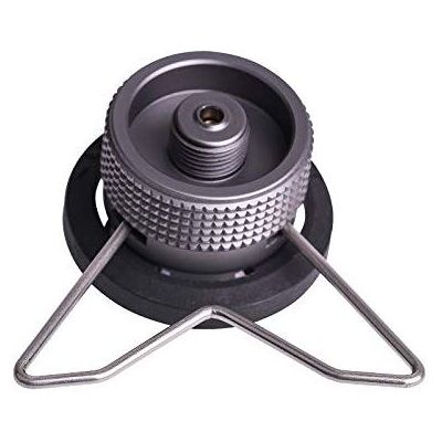 MOXIE Adaptateur De Conversion Verrouillable, Pour Type De Bouteille De Buse/cartouche De Gaz Butane/bidon À Visser Type Gaz/bidon De Valve Lindal (z10) - Publicité MOXIE Adaptateur De Conversion Verrouillable, Pour Type De Bouteille De Buse/cartouche De Gaz Butane/bidon À Visser Type Gaz/bidon De Valve Lindal (z10) - Publicité