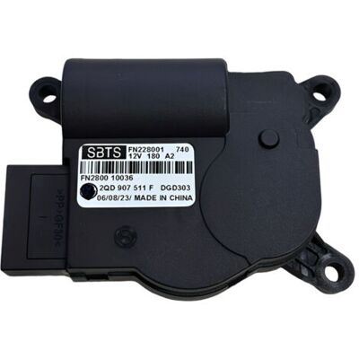 SCORPIO Actionneur De Volet D’air Pour Volkswagen Et Škoda – Moteur Électrique Pour Clapet De Ventilation, Compatible Avec Référence 2q0907511f Dengyankun - Publicité SCORPIO Actionneur De Volet D’air Pour Volkswagen Et Škoda – Moteur Électrique Pour Clapet De Ventilation, Compatible Avec Référence 2q0907511f Dengyankun - Publicité