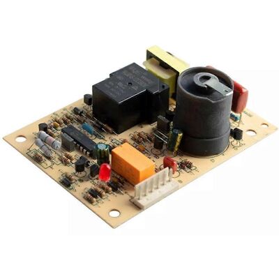 FLAMMKRAFT Carte De Circuit Imprimé Chauffante Compacte Améliorée Pcb 31501 De Remplacement Pour Remorque - Publicité FLAMMKRAFT Carte De Circuit Imprimé Chauffante Compacte Améliorée Pcb 31501 De Remplacement Pour Remorque - Publicité