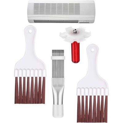 OEM Peigne À Ailettes Ac Peigne À Ailettes Pour Climatiseur,nettoyant Pour Redresseur D'Ailettes De Condenseur, Outil De Nettoyage De Réparation De Radiateur D'Évaporateur - Publicité OEM Peigne À Ailettes Ac Peigne À Ailettes Pour Climatiseur,nettoyant Pour Redresseur D'Ailettes De Condenseur, Outil De Nettoyage De Réparation De Radiateur D'Évaporateur - Publicité