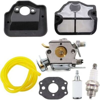 Vision Kit Carburateur Avec Filtre À Air Pour Tronçonneuse Jonsered 2035 2036 2040 Cs2036 Cs2040 - Publicité Vision Kit Carburateur Avec Filtre À Air Pour Tronçonneuse Jonsered 2035 2036 2040 Cs2036 Cs2040 - Publicité