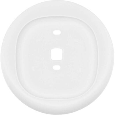 FLAMMKRAFT Manchon En Silicone Anti-rayures Pour Boîtier Ecobee 4 Pour Support De Thermostat Intelligent C - Publicité FLAMMKRAFT Manchon En Silicone Anti-rayures Pour Boîtier Ecobee 4 Pour Support De Thermostat Intelligent C - Publicité