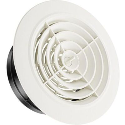 Vision Grille De Ventilation Ajustable Aération D'Air Ronde,25257cm - Publicité Vision Grille De Ventilation Ajustable Aération D'Air Ronde,25257cm - Publicité