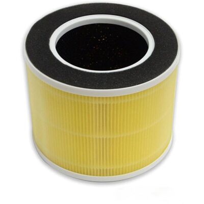ACKERMAN Filtres Hepa De Rechange À 4 Étapes Compatibles Avec Les Purificateurs D'Air Renpho Rp-ap088w/rp-ap088b, Numéro De Pièce Rp-ap088-f1(rp-ap088-f2) - Publicité ACKERMAN Filtres Hepa De Rechange À 4 Étapes Compatibles Avec Les Purificateurs D'Air Renpho Rp-ap088w/rp-ap088b, Numéro De Pièce Rp-ap088-f1(rp-ap088-f2) - Publicité