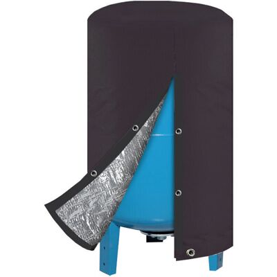 ACKERMAN Housse Isolante Pour Réservoir Sous Pression – Protection Ronde Et Isolée Pour Pompe, Adaptée À Toutes Les Conditions Climatiques. Tissu Oxford Avec Revêtement En Aluminium, Protection Antigel Pour Un - Publicité ACKERMAN Housse Isolante Pour Réservoir Sous Pression – Protection Ronde Et Isolée Pour Pompe, Adaptée À Toutes Les Conditions Climatiques. Tissu Oxford Avec Revêtement En Aluminium, Protection Antigel Pour Un - Publicité