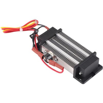 PELTOR Jeffergarden Élément Chauffant Électrique À Air En Céramique, Élément Chauffant À Faible Résistance Thermique Et À Haut Rendement De Transfert De Chaleur Avec Trou De Fixation Pour Usage Domestique - Publicité PELTOR Jeffergarden Élément Chauffant Électrique À Air En Céramique, Élément Chauffant À Faible Résistance Thermique Et À Haut Rendement De Transfert De Chaleur Avec Trou De Fixation Pour Usage Domestique - Publicité