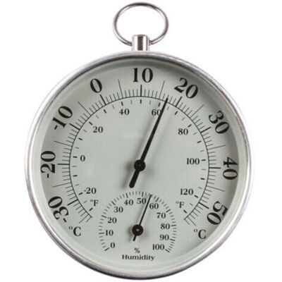 OEM Thermomètre D'Intérieur Et D'Extérieur 10 Cm Avec Thermomètre D'Humidité À L'Intérieur Et À L'Extérieur Température De L'Air Pour Moniteur Climatisation Humidity Thermomètre Gauge Indicateurs - Publicité OEM Thermomètre D'Intérieur Et D'Extérieur 10 Cm Avec Thermomètre D'Humidité À L'Intérieur Et À L'Extérieur Température De L'Air Pour Moniteur Climatisation Humidity Thermomètre Gauge Indicateurs - Publicité