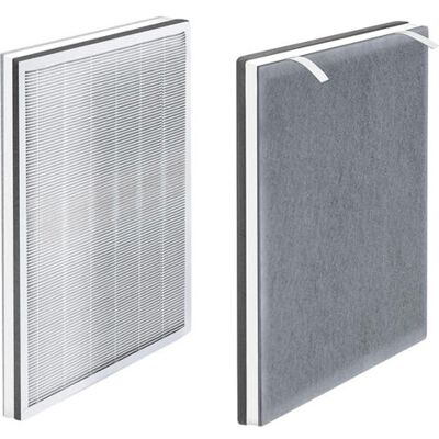 OEM Royaluxe-filtre - Filtre De Rechange True Hepa Vital 100 Compatible Avec Le Purificateur D'Air Levoit Vital 100, Système De Filtration 3 En 1. Remplace La Pièce N° Vital 100-rf - Lot De 2 - Publicité OEM Royaluxe-filtre - Filtre De Rechange True Hepa Vital 100 Compatible Avec Le Purificateur D'Air Levoit Vital 100, Système De Filtration 3 En 1. Remplace La Pièce N° Vital 100-rf - Lot De 2 - Publicité