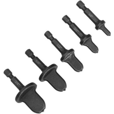 SANS MARQUE Forets À Évaser, Outil D'Évasement Pour Tuyaux En Cuivre À Tige Hexagonale De 1/4 Po, Kit D'Extension Pour Tuyaux Évasés, Pour Installation De Climatiseurs - Publicité SANS MARQUE Forets À Évaser, Outil D'Évasement Pour Tuyaux En Cuivre À Tige Hexagonale De 1/4 Po, Kit D'Extension Pour Tuyaux Évasés, Pour Installation De Climatiseurs - Publicité