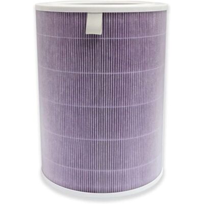Melissa M8r-flh Filtre De Rechange Compatible Avec Le Purificateur D'Air Xiaomi Mi 3c 3h 3, 2c 2h 2s, Purificateur D'Air Pro, H13 Hepa Filtration En 4 Étapes Charbon Actif Air Clean Poussière Cov - Publicité Melissa M8r-flh Filtre De Rechange Compatible Avec Le Purificateur D'Air Xiaomi Mi 3c 3h 3, 2c 2h 2s, Purificateur D'Air Pro, H13 Hepa Filtration En 4 Étapes Charbon Actif Air Clean Poussière Cov - Publicité