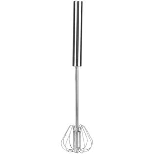 LARGEIGHT Batteur À Oeufs, Fouet À Main Semi-automatique En Acier Inoxydable Mélangeur À Immersion Mousseur À Lait Polyvalent Ustensiles De Cuisine(3k3328a(s)) - Publicité LARGEIGHT Batteur À Oeufs, Fouet À Main Semi-automatique En Acier Inoxydable Mélangeur À Immersion Mousseur À Lait Polyvalent Ustensiles De Cuisine(3k3328a(s)) - Publicité