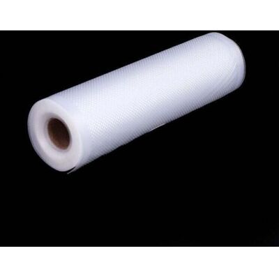 OEM 2 Rouleaux De Mise Sous Vide, Pour Machine Sous Vide Foodsaver, (20cm X 5m Chaque) - Publicité OEM 2 Rouleaux De Mise Sous Vide, Pour Machine Sous Vide Foodsaver, (20cm X 5m Chaque) - Publicité