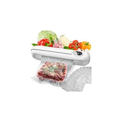 OEM Machine Compacte De Scellage Sous Vide, Mode Collation Sèche Et Humide Pour La Maison - Publicité OEM Machine Compacte De Scellage Sous Vide, Mode Collation Sèche Et Humide Pour La Maison - Publicité