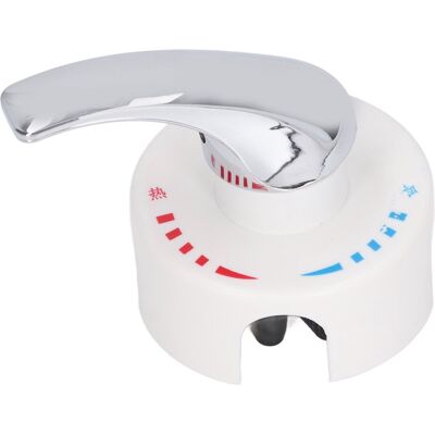 HEAT Robinet Mélangeur Thermostatique À Filetage G1/2 Pour Chauffe-eau Électrique, Mitigeur Eau Chaude/eau Froide Pour Usage Domestique Et Hôtelier - Publicité HEAT Robinet Mélangeur Thermostatique À Filetage G1/2 Pour Chauffe-eau Électrique, Mitigeur Eau Chaude/eau Froide Pour Usage Domestique Et Hôtelier - Publicité