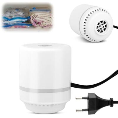 OEM Pompe À Vide Électrique 30w Compacte Et Silencieuse Pour Conservation Alimentaire Voyage -ulisem - Publicité OEM Pompe À Vide Électrique 30w Compacte Et Silencieuse Pour Conservation Alimentaire Voyage -ulisem - Publicité