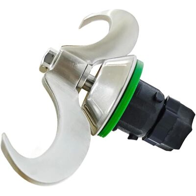 SANS MARQUE Mélangeur De Pâte À Pétrir, Compatible Avec Thermomix Tm6 Tm5, Mélange De Farine Universel, Pâte Lisse, Forme De Pâte - Publicité SANS MARQUE Mélangeur De Pâte À Pétrir, Compatible Avec Thermomix Tm6 Tm5, Mélange De Farine Universel, Pâte Lisse, Forme De Pâte - Publicité