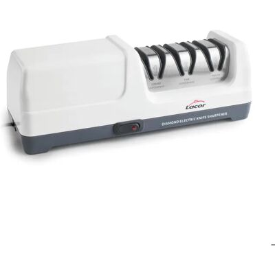 Trancheuse Lacor Drei Électrique 18w Base Magnétique Stable - Publicité Trancheuse Lacor Drei Électrique 18w Base Magnétique Stable - Publicité