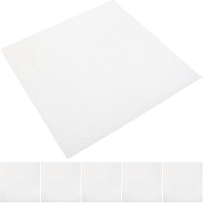 GRASSLIN Vanzack Tapis De Déshydratation Alimentaire En Silicone Antiadhésif 6 Pièces, Feuilles Flexibles Réutilisables Pour Déshydrateur, Cuisson Vapeur, Nettoyage Facile, Usage La Cuisine Fruits Et Légumes'- - Publicité GRASSLIN Vanzack Tapis De Déshydratation Alimentaire En Silicone Antiadhésif 6 Pièces, Feuilles Flexibles Réutilisables Pour Déshydrateur, Cuisson Vapeur, Nettoyage Facile, Usage La Cuisine Fruits Et Légumes'- - Publicité