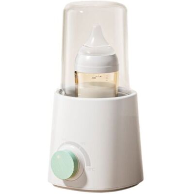 OEM Préparateur-chauffe Biberon/petits Pots, Distributeur D'Eau À Température Exacte, Instantané, Rapide, Fonction Bain Marie, Amovible - Publicité OEM Préparateur-chauffe Biberon/petits Pots, Distributeur D'Eau À Température Exacte, Instantané, Rapide, Fonction Bain Marie, Amovible - Publicité