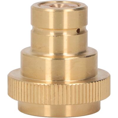 HEAT Adaptateur Co2 Rapide Pour Machine À Eau Gazeuse Duo Terra Art, Raccordant Une Cartouche De Co2 Avec Filetage Femelle Tr21 4. Publicité HEAT Adaptateur Co2 Rapide Pour Machine À Eau Gazeuse Duo Terra Art, Raccordant Une Cartouche De Co2 Avec Filetage Femelle Tr21 4. Publicité