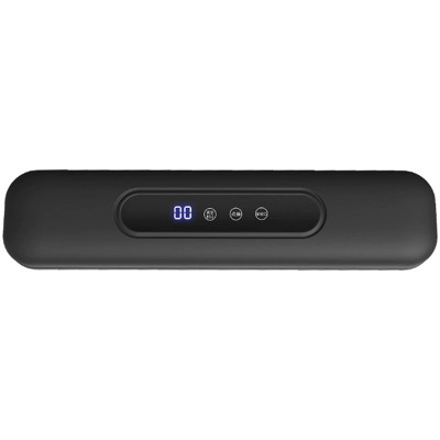 OEM Machine À Emballer Sous Vide Pour Aliments, Soudeuse Pour Sec, Humidité, Fraîcheur, Rapide Et Compacte, Scelleuse Entièrement Automatique, Noire - Publicité OEM Machine À Emballer Sous Vide Pour Aliments, Soudeuse Pour Sec, Humidité, Fraîcheur, Rapide Et Compacte, Scelleuse Entièrement Automatique, Noire - Publicité