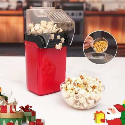 OEM Machine À Pop-corn Automatique, Petite Machine À Pop-corn Domestique, Adaptée À Un Usage Domestique, Aux Rassemblements Et Au Camping-dou - Publicité OEM Machine À Pop-corn Automatique, Petite Machine À Pop-corn Domestique, Adaptée À Un Usage Domestique, Aux Rassemblements Et Au Camping-dou - Publicité