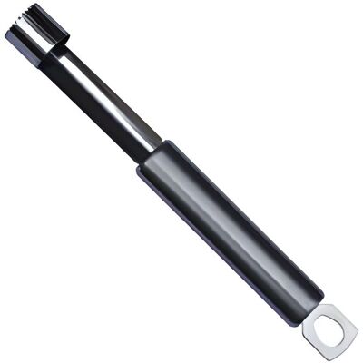 OEM Vide-pomme - Manuel - Acier Inoxydable - Pour Pommes Et Poires - Enlève Le Cœur En Un Geste - Publicité OEM Vide-pomme - Manuel - Acier Inoxydable - Pour Pommes Et Poires - Enlève Le Cœur En Un Geste - Publicité