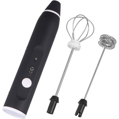 OEM 1 Pc Mélangeur De Fabricant De Mousse Cafetière Ustensiles De Cuisine Mousseur À Lait Batteur À Œufs Mini Mixeur Mixeur Électrique À Main Frais Machine À Mousse Oeuf - Publicité OEM 1 Pc Mélangeur De Fabricant De Mousse Cafetière Ustensiles De Cuisine Mousseur À Lait Batteur À Œufs Mini Mixeur Mixeur Électrique À Main Frais Machine À Mousse Oeuf - Publicité