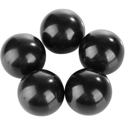 MOXIE 5pcs Bouton De Bakélite Boule De Bakélite Ronde Levier Levier De Changement De Machine Outil De Remplacement Bm6 20 (écrou De Cuivre Intégré) - Publicité MOXIE 5pcs Bouton De Bakélite Boule De Bakélite Ronde Levier Levier De Changement De Machine Outil De Remplacement Bm6 20 (écrou De Cuivre Intégré) - Publicité