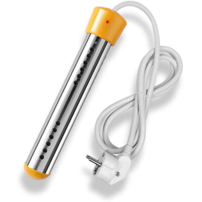 OEM Thermoplongeur Baignoire 3000w Thermoplongeur Électrique Thermoplongeur De Voyage,thermoplongeur En Acier Inoxydable,chauffe-eau Électrique Thermoplongeur De Piscine(jaune) - Publicité OEM Thermoplongeur Baignoire 3000w Thermoplongeur Électrique Thermoplongeur De Voyage,thermoplongeur En Acier Inoxydable,chauffe-eau Électrique Thermoplongeur De Piscine(jaune) - Publicité