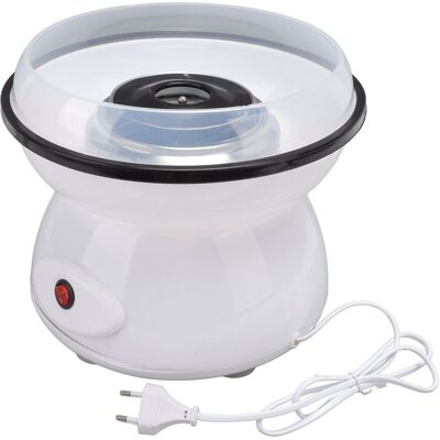 HEAT Machine À Barbe À Papa Portable, Chauffage Rapide Automatique, Mini Machine À Barbe À Papa Silencieuse Pour Enfants, Prise Ue 230 V - Publicité HEAT Machine À Barbe À Papa Portable, Chauffage Rapide Automatique, Mini Machine À Barbe À Papa Silencieuse Pour Enfants, Prise Ue 230 V - Publicité