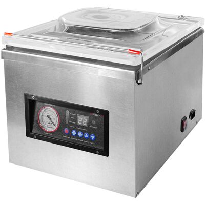 OEM Machine D'Emballage Sous Vide Mega-m D32/1cm 10 M³/h 1 Bande N - Publicité OEM Machine D'Emballage Sous Vide Mega-m D32/1cm 10 M³/h 1 Bande N - Publicité