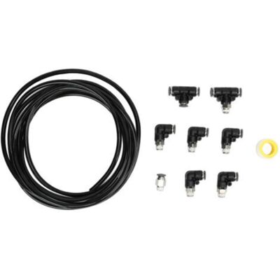 SANS MARQUE Kit De Raccords Sous Vide Turbo, 180psi, Flexible, Léger, Résistant Aux Torsions, Remplacement Pour Supra Black, 10 Pièces. Publicité SANS MARQUE Kit De Raccords Sous Vide Turbo, 180psi, Flexible, Léger, Résistant Aux Torsions, Remplacement Pour Supra Black, 10 Pièces. Publicité